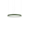 Żyrandol RIO 55 zielona oliwka LED 3000K TH.373 THORO
