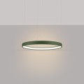 Żyrandol RIO 55 zielona oliwka LED 3000K TH.373 THORO