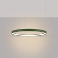 Żyrandol RIO 78 zielona oliwka LED 3000K TH.374 THORO