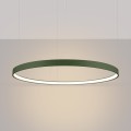 Żyrandol RIO 110 zielona oliwka LED 3000K TH.375 THORO