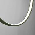 Lampa wisząca RIO 110 zielona oliwka LED 3000K TH.385 THORO