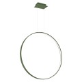 Lampa wisząca RIO 78 zielona oliwka LED 4000K TH.387 THORO