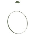 Lampa wisząca RIO 110 zielona oliwka LED 4000K TH.388 THORO