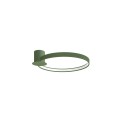 Plafon RIO 55 zielony oliwkowy LED 3000K TH.389 THORO