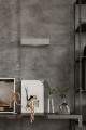 Kinkiet VEGA 50 beton E27 2x60W IP20 SL.0993 SOLLUX