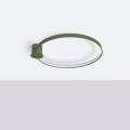 Plafon RIO 78 zielony oliwkowy LED 3000K TH.390 THORO