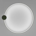 Plafon RIO 110 zielony oliwkowy LED 4000K TH.394 THORO