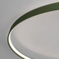 Plafon RIO 110 zielony oliwkowy LED 4000K TH.394 THORO