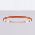 Żyrandol RIO 110 ochra czerwona LED 4000K TH.400 THORO