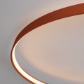 Plafon RIO 110 ochra czerwona LED 3000K TH.413 THORO