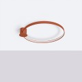 Plafon RIO 78 ochra czerwona LED 4000K TH.415 THORO