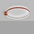 Plafon RIO 110 ochra czerwona LED 4000K TH.416 THORO