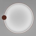 Plafon RIO 110 ochra czerwona LED 4000K TH.416 THORO