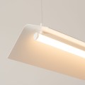 Lampa wisząca ELVA biała LED 3000K TH.447 THORO