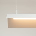 Lampa wisząca ELVA biała LED 3000K TH.447 THORO