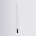 Kinkiet LAGOM 120 czarny LED 3000K TH.453 THORO