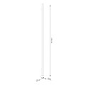 Kinkiet LAGOM 150 złoty LED 3000K TH.457 THORO