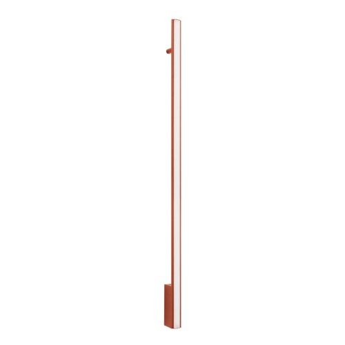 Kinkiet LAGOM 120 ochra czerwona LED 3000K TH.465 THORO