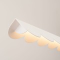 Lampa wisząca BISCUIT biała LED 3000K TH.467 THORO