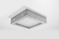 Plafon RIZA beton LED LEDx18W IP20 SL.0995 SOLLUX