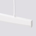 Lampa wisząca JORUN 150 biała LED 4000K TH.477 THORO
