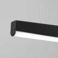 Lampa wisząca JORUN 150 czarna LED 4000K TH.478 THORO