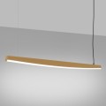 Lampa wisząca JORUN 150 złota LED 4000K TH.479 THORO