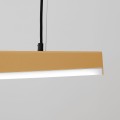 Lampa wisząca JORUN 150 złota LED 4000K TH.479 THORO