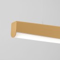 Lampa wisząca JORUN 150 złota LED 4000K TH.479 THORO