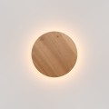 Kinkiet BORGEN drewno LED 3000K TH.480 THORO