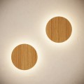 Kinkiet BORGEN drewno LED 3000K TH.480 THORO