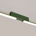 Plafon LAGOM zielony oliwkowy 3000K TH.522 THORO