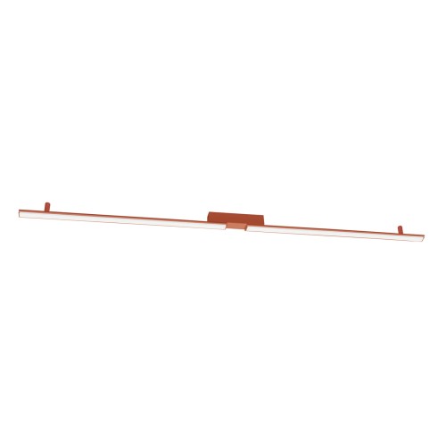 Plafon LAGOM ochra czerwona 3000K TH.523 THORO