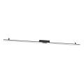 Plafon LAGOM czarny 4000K TH.525 THORO