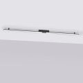 Plafon LAGOM czarny 4000K TH.525 THORO