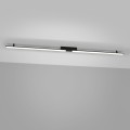 Plafon LAGOM czarny 4000K TH.525 THORO