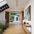 Plafon LAGOM złoty 4000K TH.526 THORO