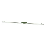 Plafon LAGOM zielony oliwkowy 4000K TH.528 THORO