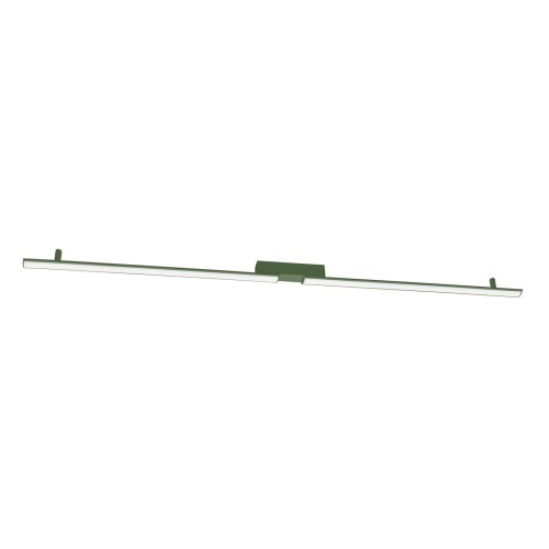 Plafon LAGOM zielony oliwkowy 4000K TH.528 THORO