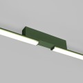 Plafon LAGOM zielony oliwkowy 4000K TH.528 THORO