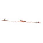 Plafon LAGOM ochra czerwona 4000K TH.529 THORO