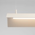 Lampa wisząca ELVA beżowa LED 4000K TH.531 THORO