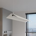 Lampa wisząca ELVA beżowa LED 4000K TH.531 THORO