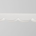 Lampa wisząca BISCUIT biała LED 4000K TH.533 THORO