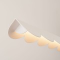 Lampa wisząca BISCUIT beżowa LED 3000K TH.534 THORO