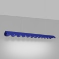 Lampa wisząca BISCUIT ultramaryna LED 4000K TH.537 THORO