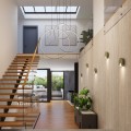Lampa wisząca RIO 3 55/78/110 biała LED 3000K TH.538 THORO
