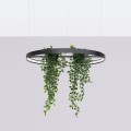 Żyrandol RIO BIO 78 czarny LED 3000K TH.551 THORO