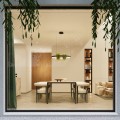 Żyrandol RIO BIO 78 czarny LED 3000K TH.551 THORO