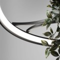 Żyrandol RIO BIO 78 czarny LED 4000K TH.552 THORO